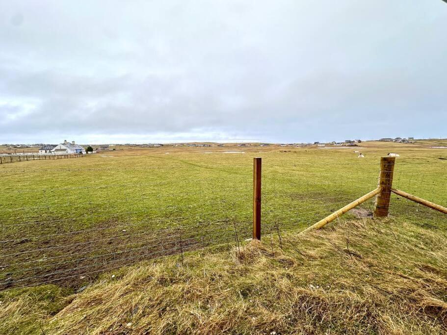 Modern Refurbished Church Nr Butt Of Lewis Beaches Port of Ness ภายนอก รูปภาพ