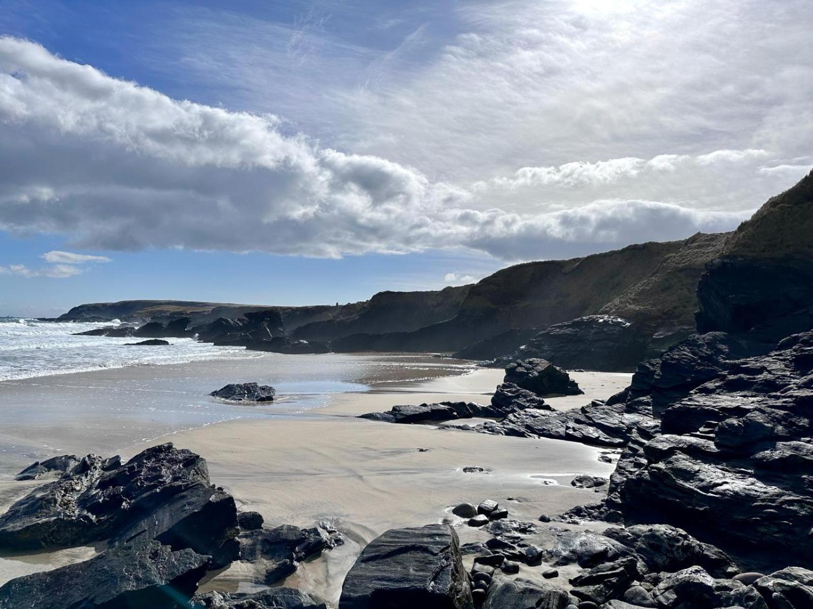 Modern Refurbished Church Nr Butt Of Lewis Beaches Port of Ness ภายนอก รูปภาพ