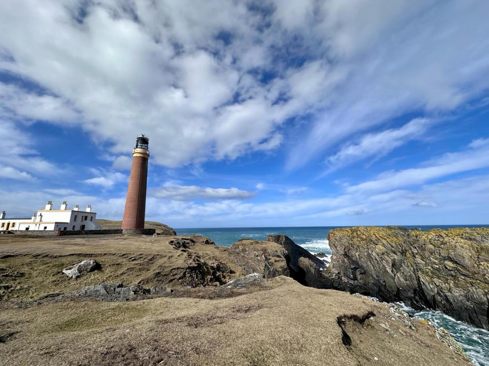 Modern Refurbished Church Nr Butt Of Lewis Beaches Port of Ness ภายนอก รูปภาพ