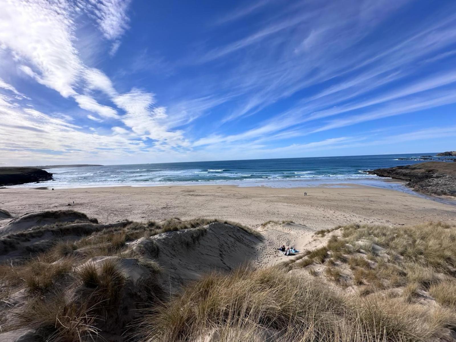 Modern Refurbished Church Nr Butt Of Lewis Beaches Port of Ness ภายนอก รูปภาพ