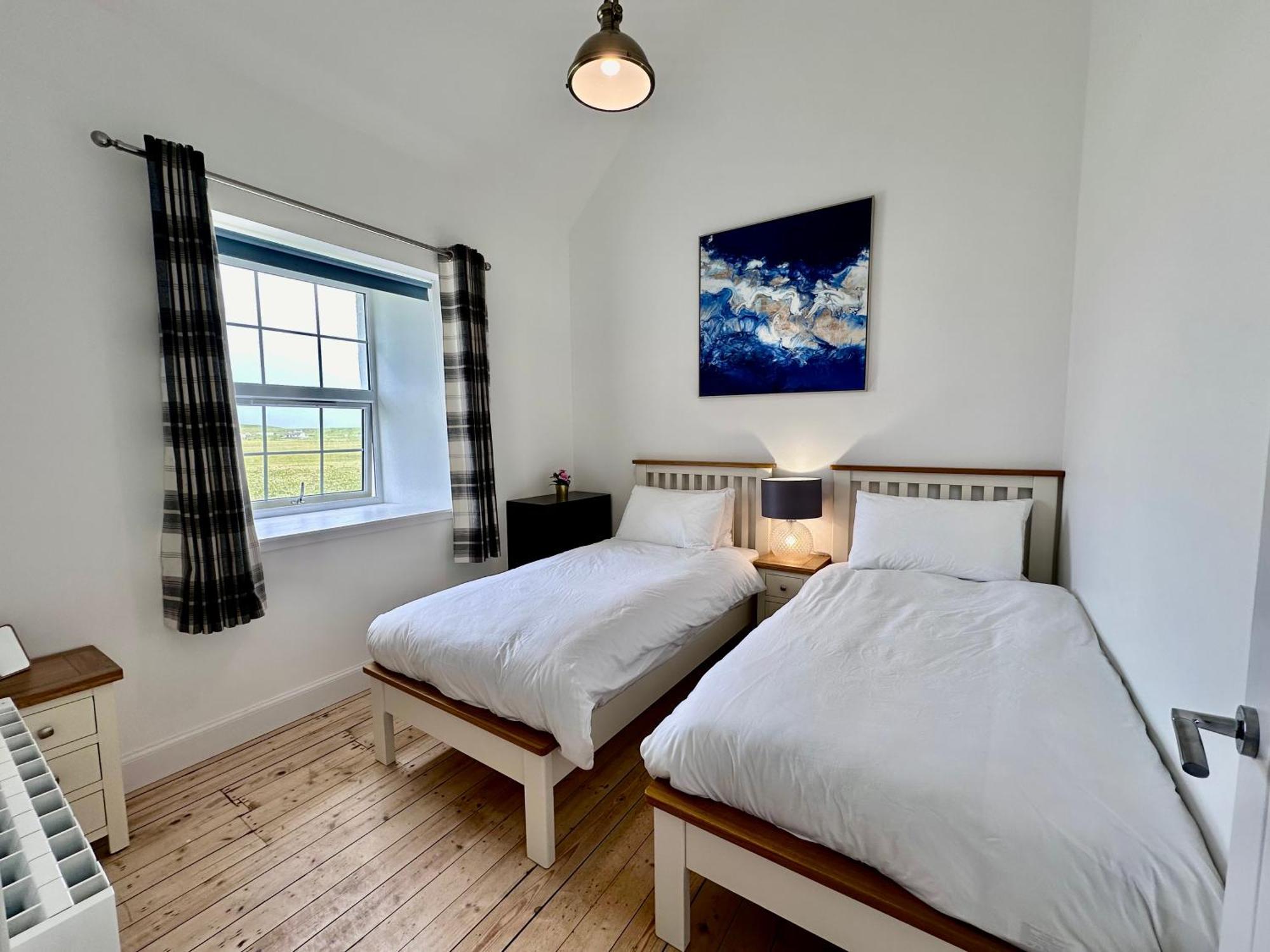 Modern Refurbished Church Nr Butt Of Lewis Beaches Port of Ness ภายนอก รูปภาพ