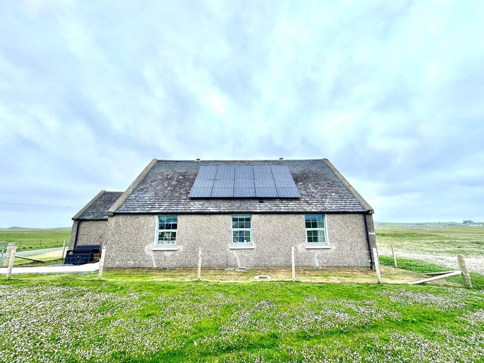 Modern Refurbished Church Nr Butt Of Lewis Beaches Port of Ness ภายนอก รูปภาพ